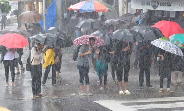 West Bengal: IMD predicts heavy rains till Friday, Darjeeling and Kalimpong will also receive rain