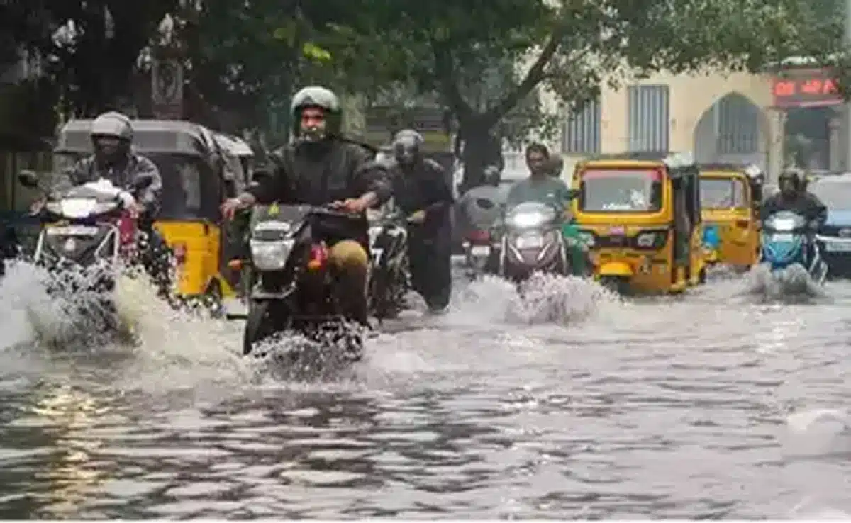 5 killed, 8 injured amid heavy rains in Jharkhand