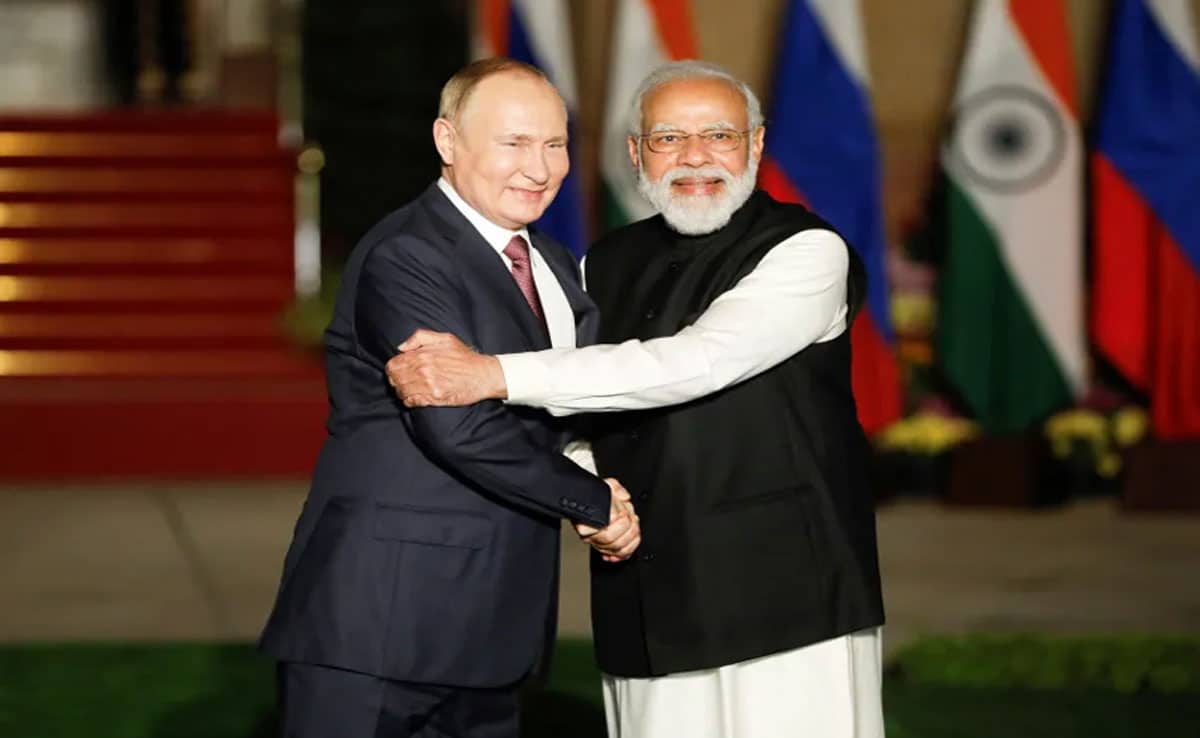 PM Modi expressed his objection to Trump's pressure, said- India's purchase of Russian oil is in national interest