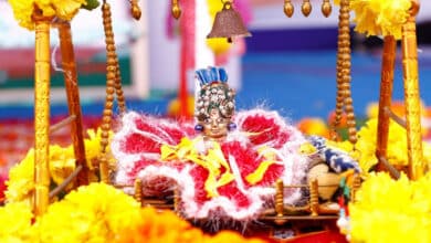Janmashtami 2025: Vastu tips to decorate Lord Krishna’s swing to bring prosperity