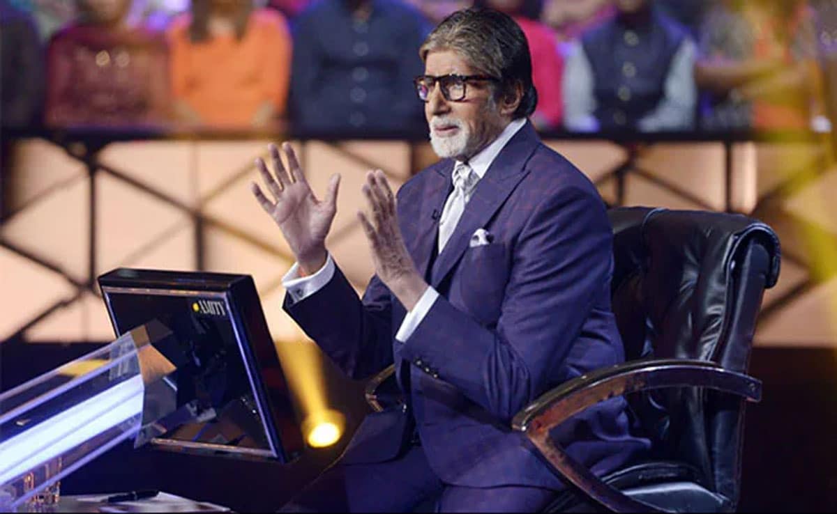 KBC 17's first contestant could not answer the Rs 50 lakh question, can you?