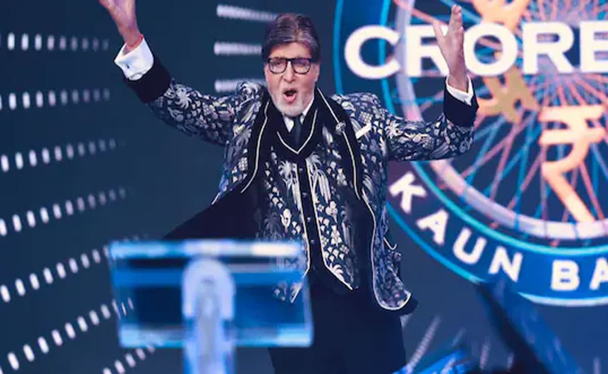 KBC 17's first contestant could not answer the Rs 50 lakh question, can you?