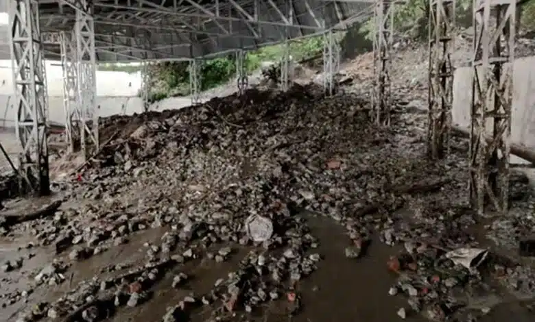 34 people died due to heavy rains in Jammu-Kashmir, Vaishno Devi Yatra affected due to landslide