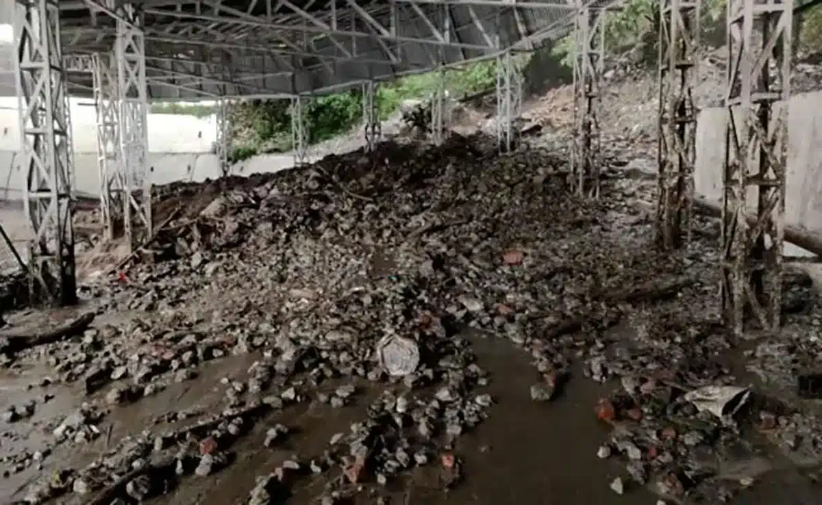 Vaishno Devi landslide: 5 dead, 14 injured on Ardhkunwari road; many still feared trapped