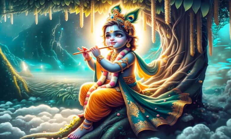 Janmashtami 2025: Story of Shri Krishna's birth and reason for celebration