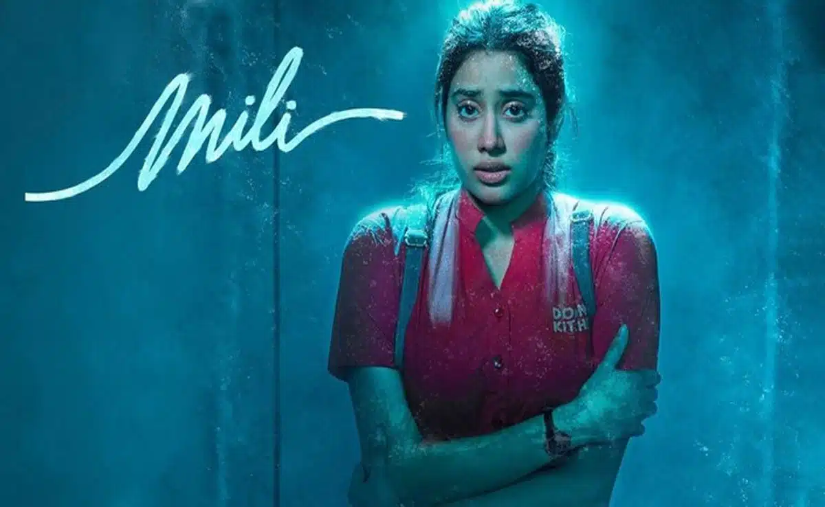 Param Sundari Box Office Collection Day 2: Siddharth and Janhvi's film crosses Rs 15 crore mark