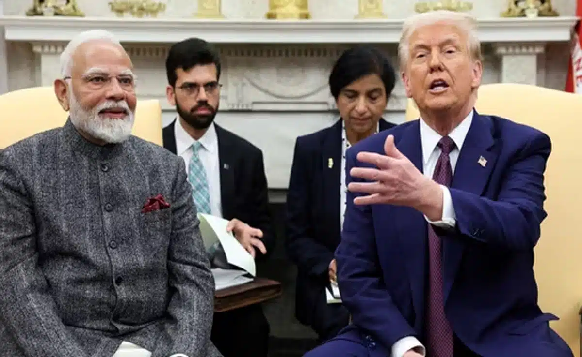 Trade has become a weapon: Raghuram Rajan calls US tariffs a warning to India