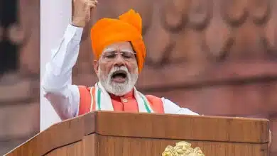 PM Modi's announcement: New GST system with lower tax rates this Diwali