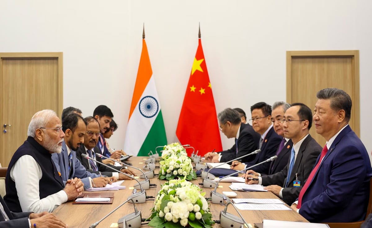 PM Modi's participation in SCO summit, first visit to China after Galwan