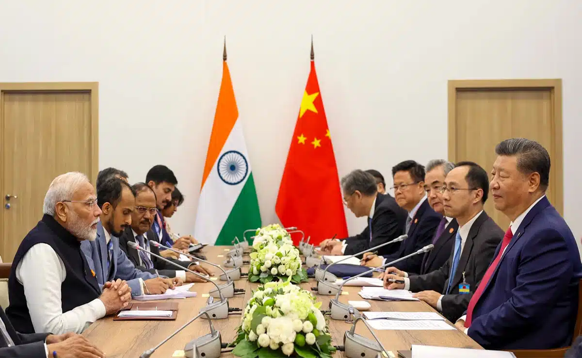 PM Modi's participation in SCO summit, first visit to China after Galwan