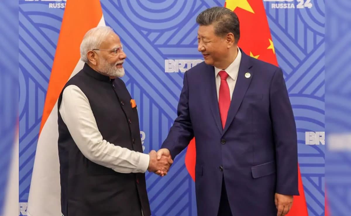 PM Modi's message from Japan - India and China have an important role in economic balance