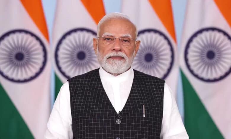 On National Space Day, PM Modi said: A new era has begun for the space sector