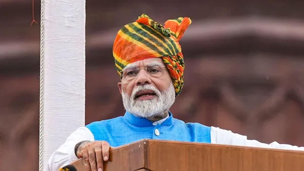 PM Modi calls for 10% reduction in oil consumption to tackle obesity problem