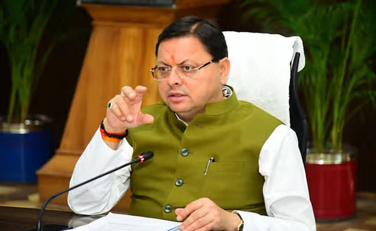 Cloud burst in Dharali of Uttarkashi, many people missing