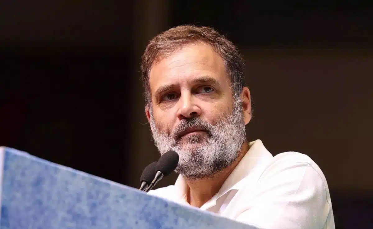 Rahul Gandhi ultimatum controversy: INDIA Bloc devised a strategy to corner the Election Commission chief