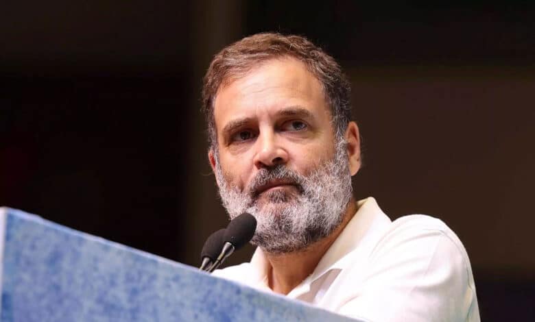 EC gives ultimatum to Rahul Gandhi on allegations of 'vote theft': Provide proof or apologize