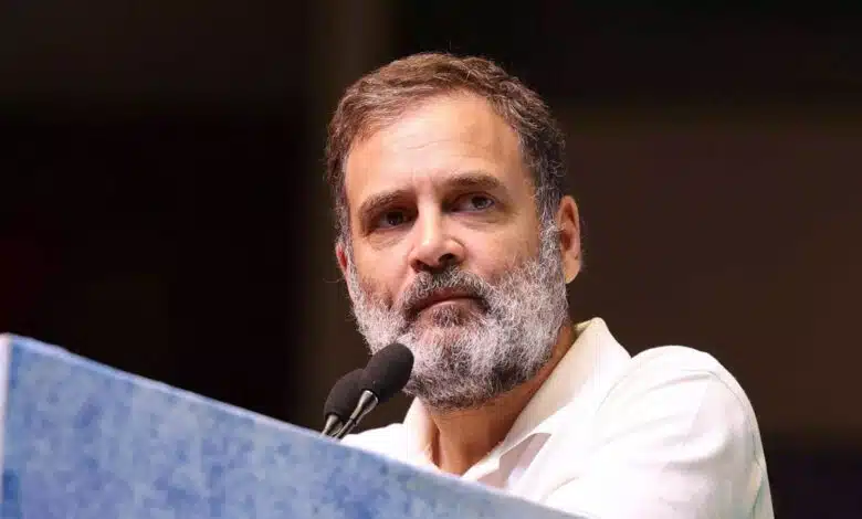 EC gives ultimatum to Rahul Gandhi on allegations of 'vote theft': Provide proof or apologize