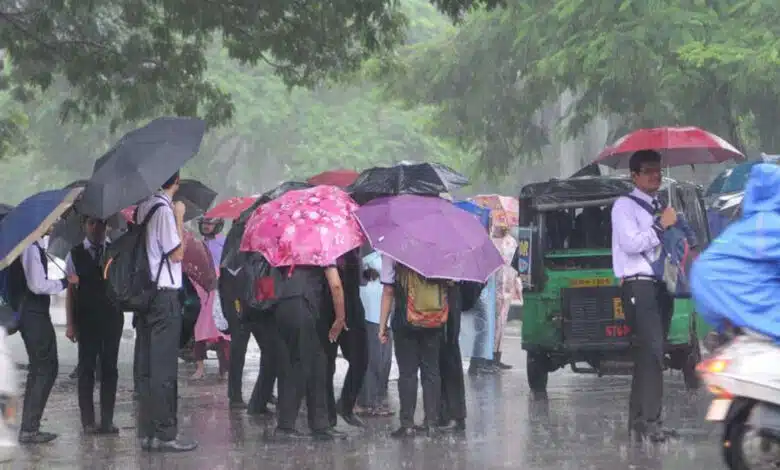 Weather update: Rain alert issued in Delhi-NCR, Uttarakhand; Amarnath and Kedarnath Yatra suspended