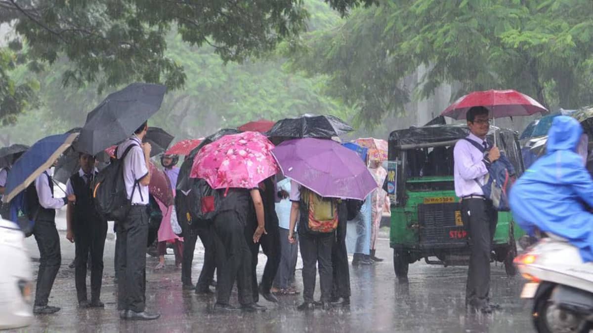 Weather update: Rain alert issued in Delhi-NCR, Uttarakhand; Amarnath and Kedarnath Yatra suspended