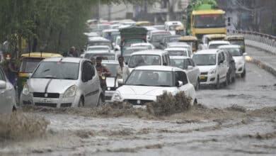 Rain in Delhi-NCR and UP; IMD issued alert for many states