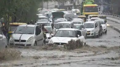 Rain in Delhi-NCR and UP; IMD issued alert for many states