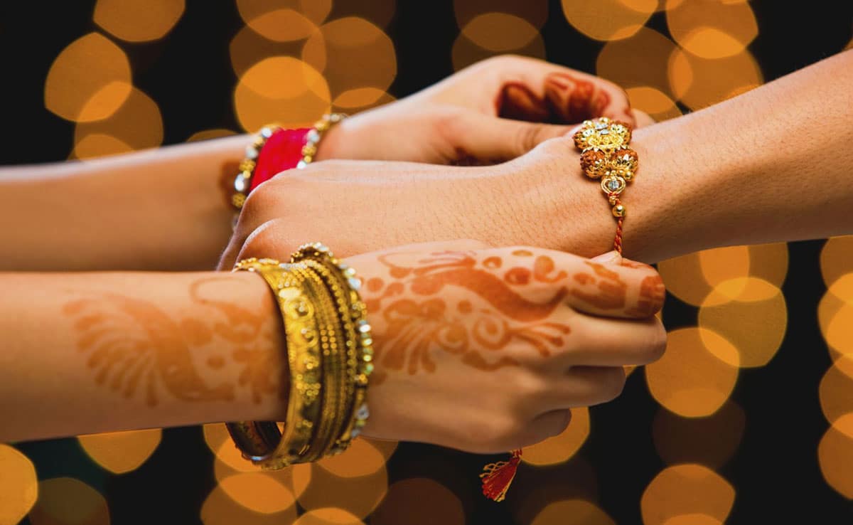 Raksha Bandhan 2025: Tie Rakhi in this auspicious time