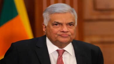 Former Sri Lankan President Ranil Wickremesinghe Arrested For 'Misusing Govt Funds'