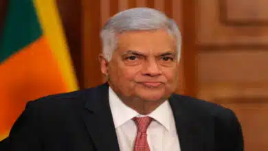 Former Sri Lankan President Ranil Wickremesinghe Arrested For 'Misusing Govt Funds'