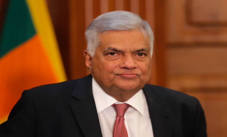 Former Sri Lankan President Ranil Wickremesinghe Arrested For 'Misusing Govt Funds'