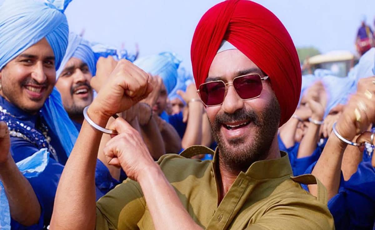 Box Office Collection: Son of Sardar 2 and Dhadak 2 could not stand before the Saiyyara storm