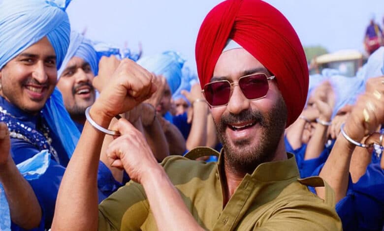 Son Of Sardaar 2 Box Office Collection Day 5: Ajay Devgan's film is struggling