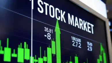 Decline in stock market: Sensex-Nifty fall, investors' concern increases