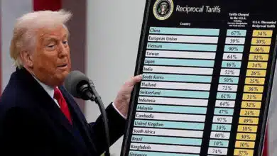 After the tariff was implemented, Trump said- 'Billions of dollars are coming to America'