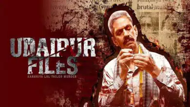 After the approval of the censor board, 'Udaipur Files' released in 4,500 theaters