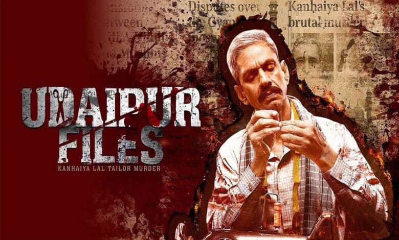 After the approval of the censor board, 'Udaipur Files' released in 4,500 theaters