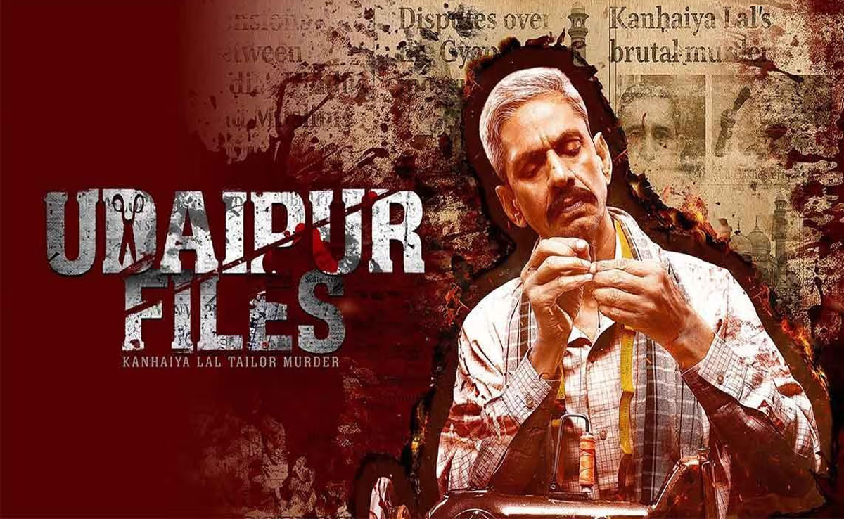 After the approval of the censor board, 'Udaipur Files' released in 4,500 theaters