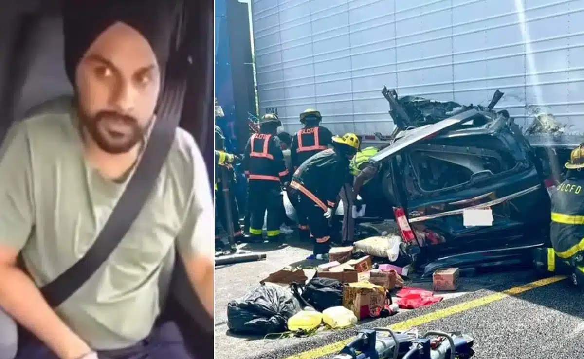 Khalistani Pannun supports Punjab-origin truck driver who killed 3 people in America