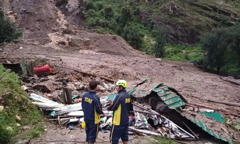 Uttarakhand: IMD issued orange and yellow alert for several districts till August 14