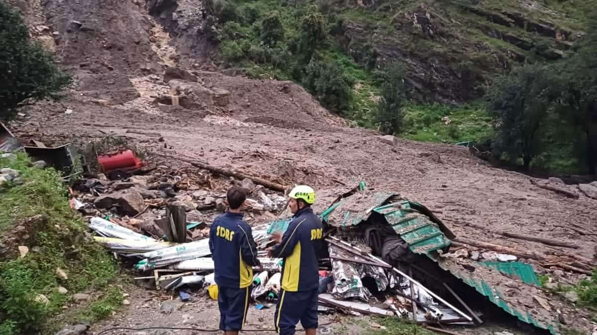 Uttarakhand: IMD issued orange and yellow alert for several districts till August 14