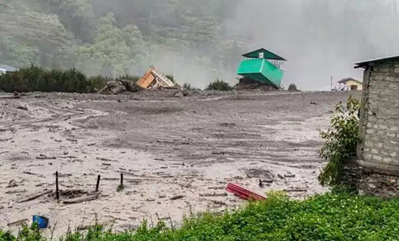 Uttarkashi Cloudburst: Moderate rain likely in Dharali, rescue operations underway; over 400 people rescued