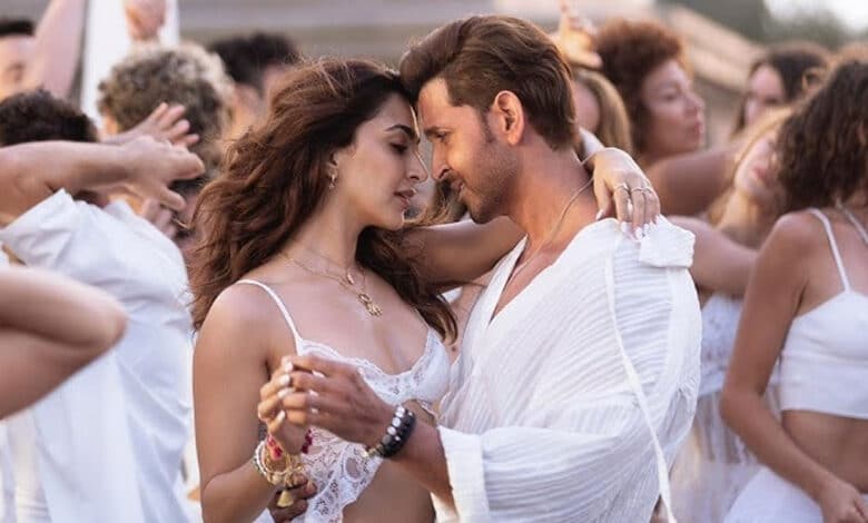 War 2's pace slowed down, could not reach the figure of 250 crores even on the 9th day