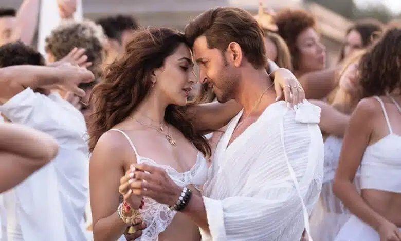 War 2's pace slowed down, could not reach the figure of 250 crores even on the 9th day