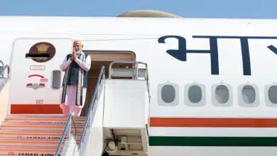 PM Modi reached Tokyo