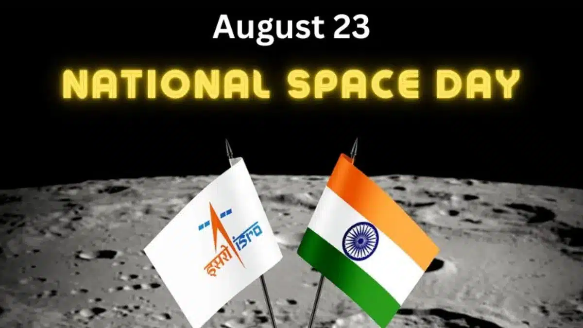 National Space Day 2025: Chandrayaan-3's moon landing boosts India's space ambitions