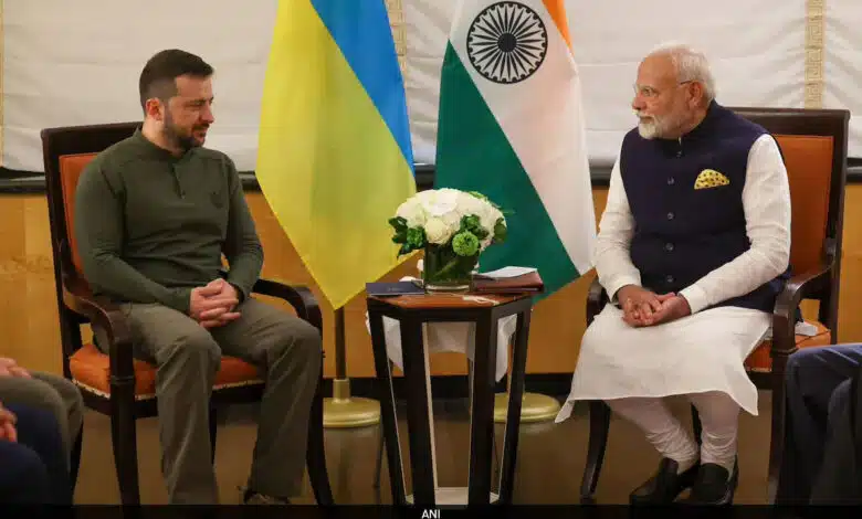 Ukrainian President Zelenskyy may visit India soon, Ukrainian envoy shares information