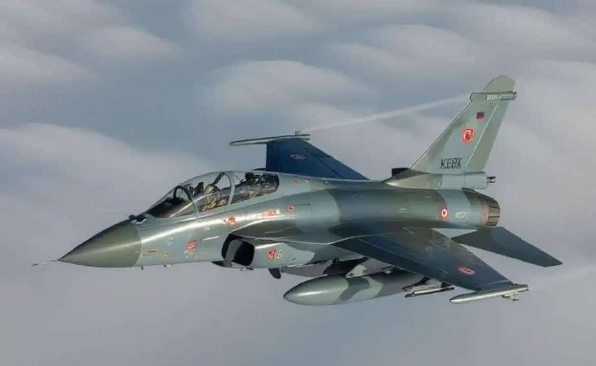 Government signs Rs 62,370 crore deal with HAL to procure 97 LCA Tejas Mk-1A jets for Indian Air Force