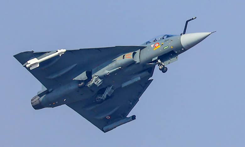Government signs Rs 62,370 crore deal with HAL to procure 97 LCA Tejas Mk-1A jets for Indian Air Force