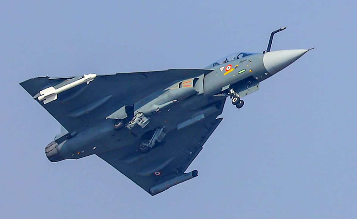 Government signs Rs 62,370 crore deal with HAL to procure 97 LCA Tejas Mk-1A jets for Indian Air Force
