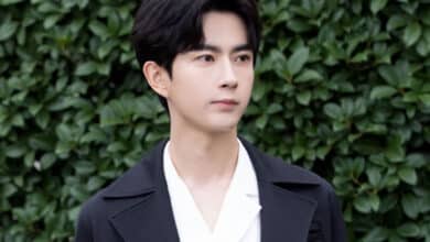 China's famous actor Alan Yu Menglong died suddenly at the age of 37