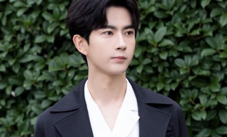 China's famous actor Alan Yu Menglong died suddenly at the age of 37